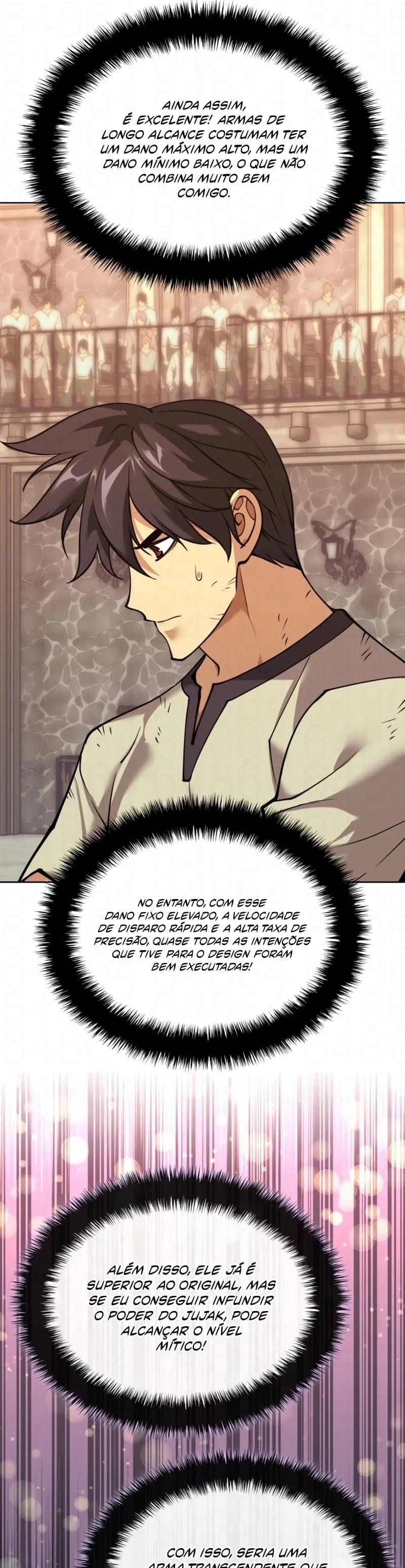 Overgeared (Team Argo), chapter 261, page 49