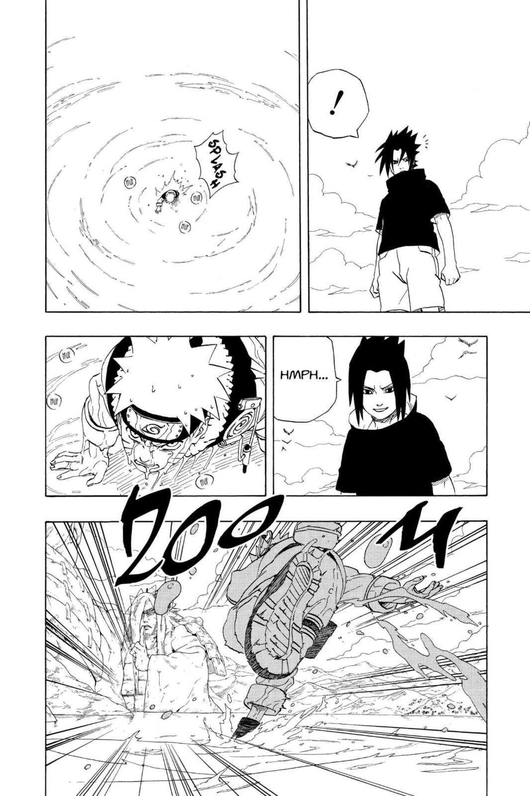 Naruto, chapter 219, image 12