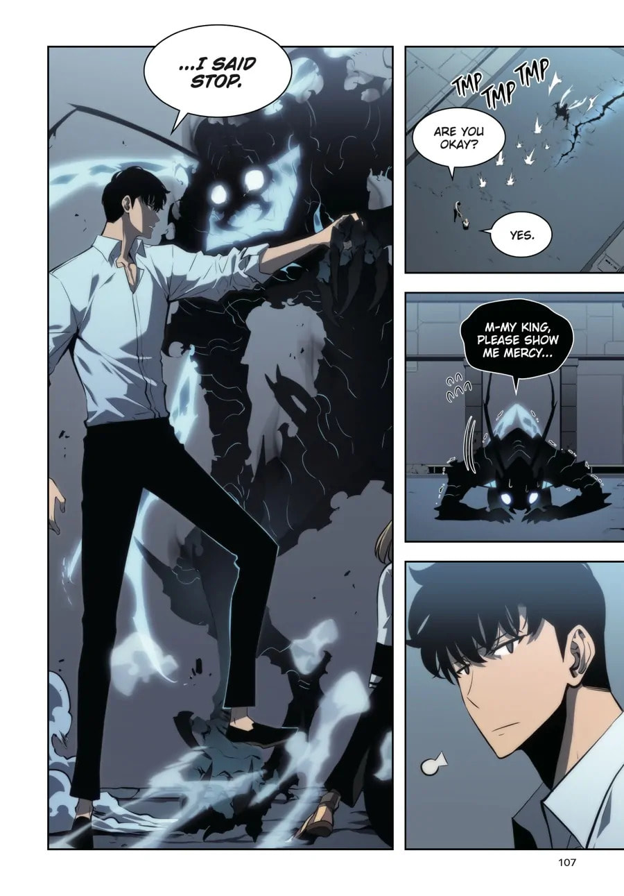 Solo Leveling, chapter 22, page 20