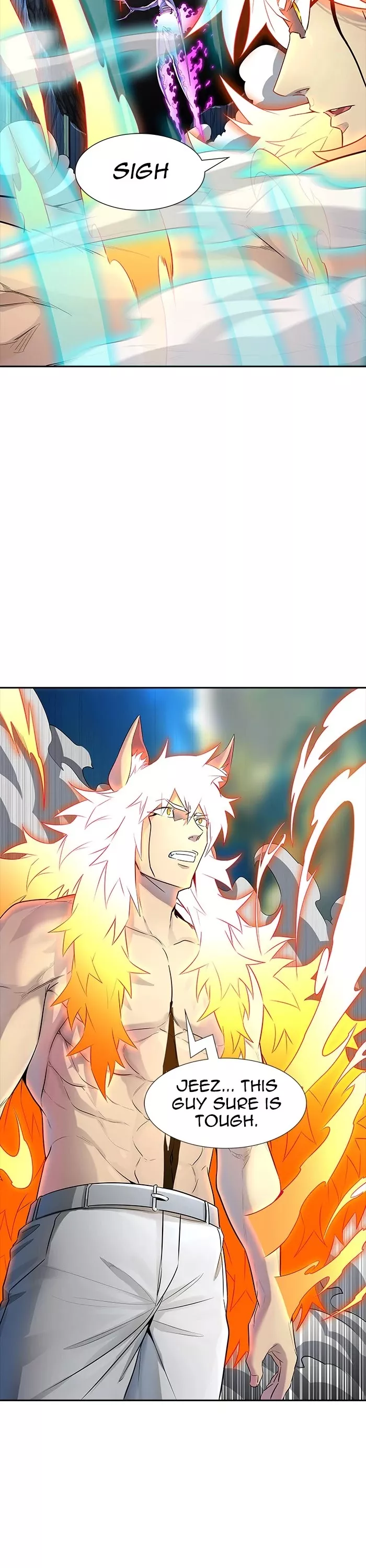 Tower of God, chapter 538, image 36