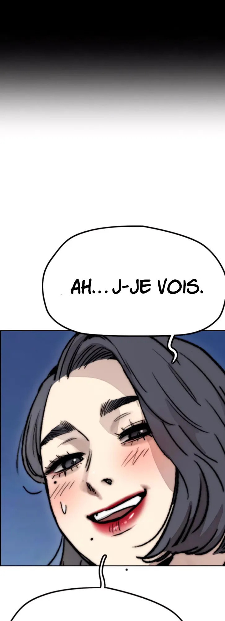 Wind Breaker, chapter 11, page 40