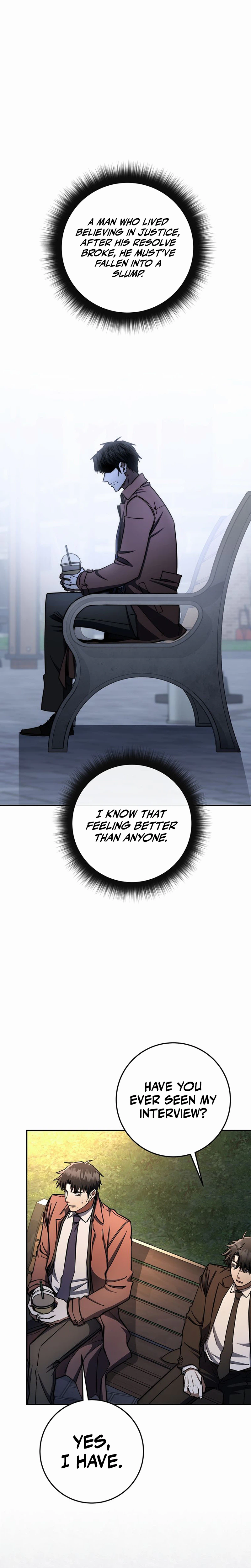 The Civil Servant of the Sword Returns, chapter 88, image 10