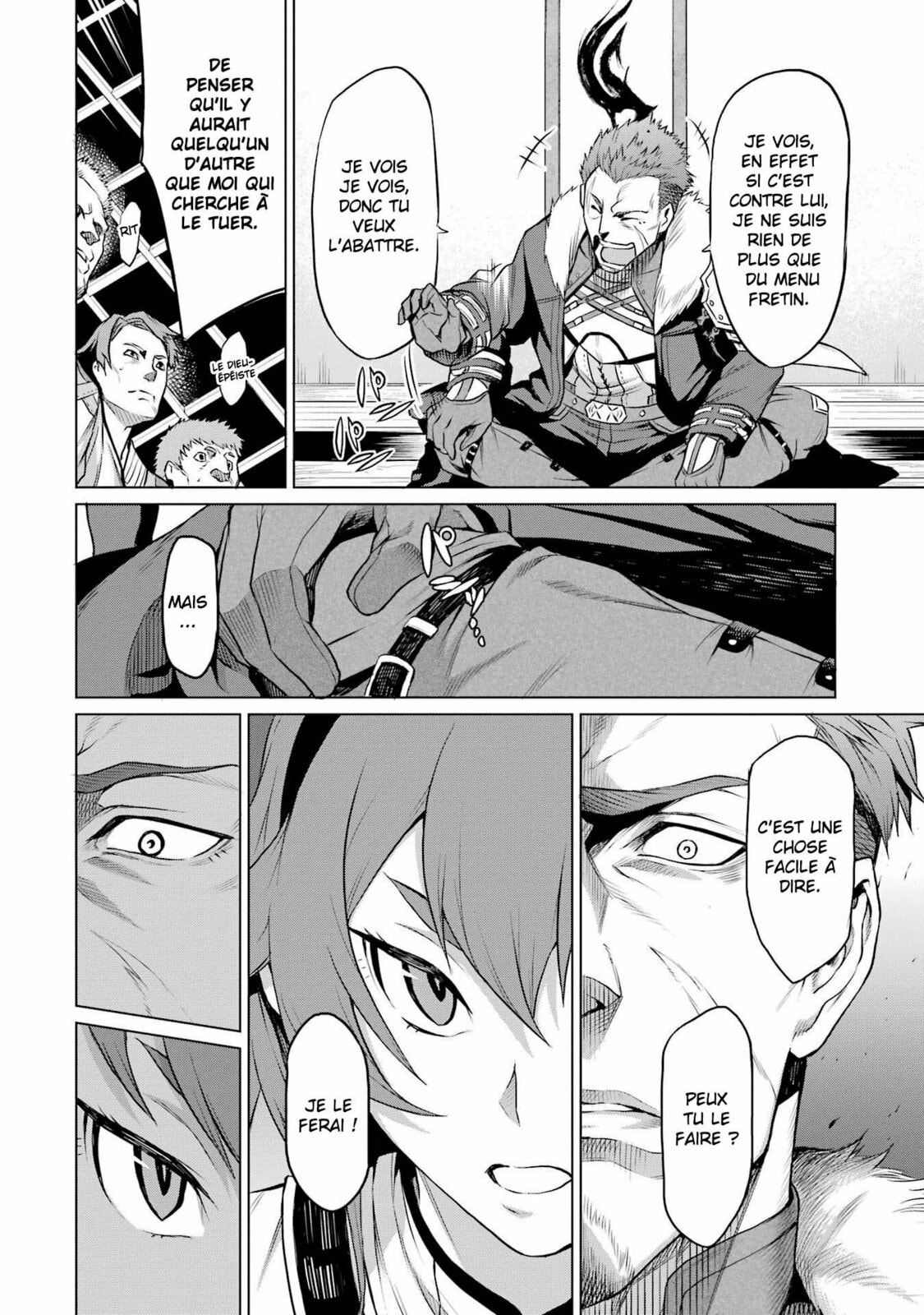 Mushoku Tensei: Eris wa Honki de Kiba o Togu, chapter 1, image 16