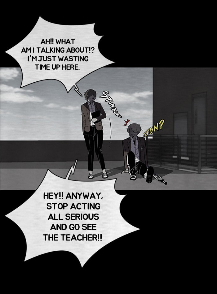 Wind Breaker, chapter 40, page 48
