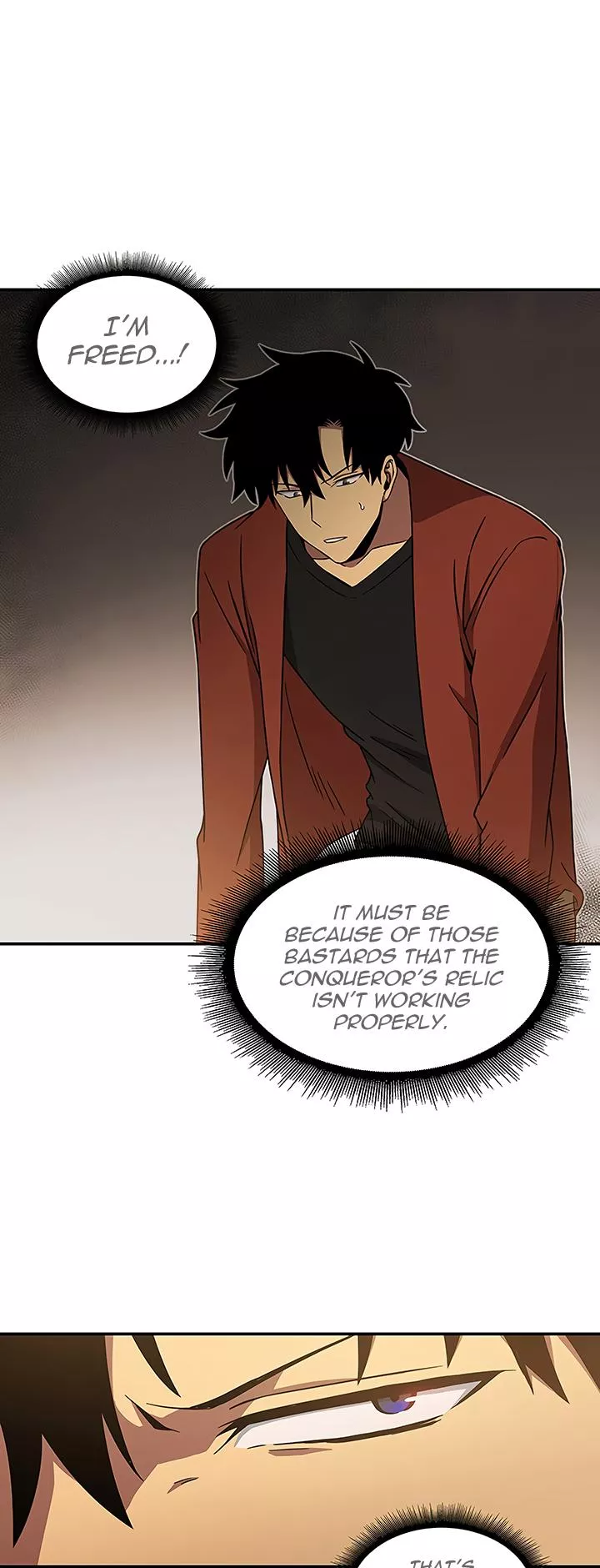 Tomb Raider King, chapter 22, image 32