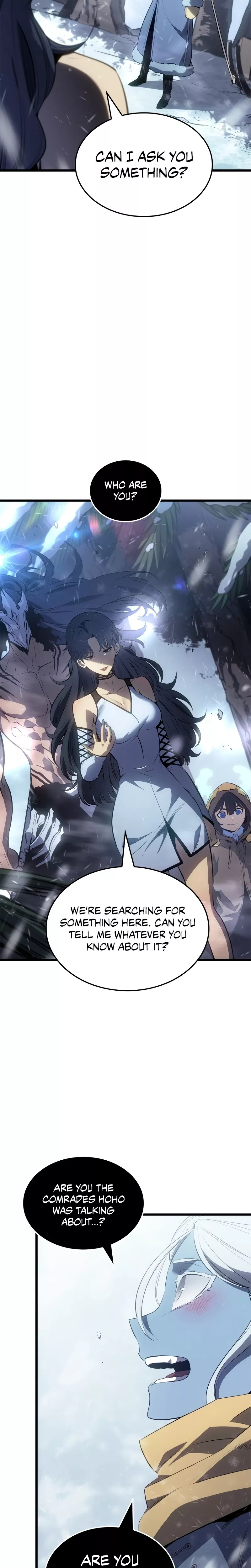 Solo Leveling: Ragnarok, chapter 66, image 36