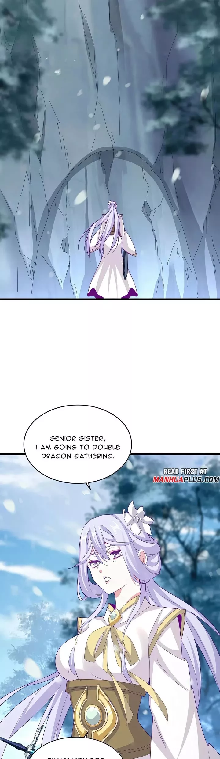 Magic Emperor, chapter 632, image 19