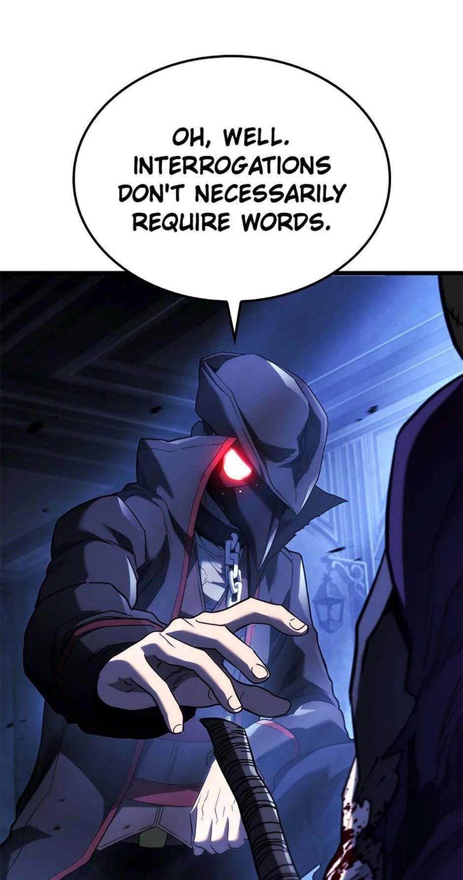 Revenge of the Baskerville Bloodhound, chapter 79, image 83