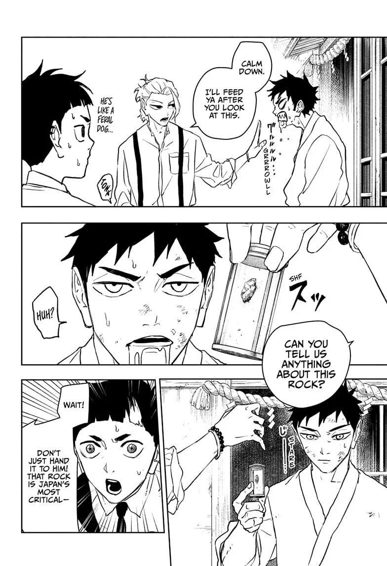 Kagurabachi, chapter 114, image 10