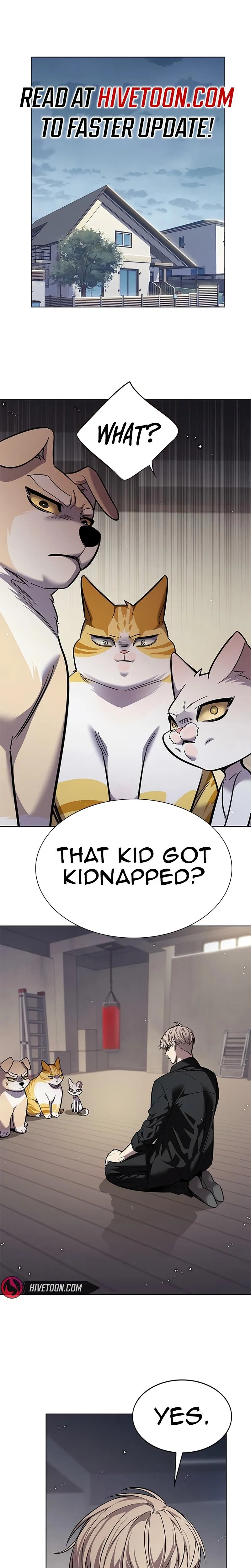 Eleceed, chapter 391, image 2