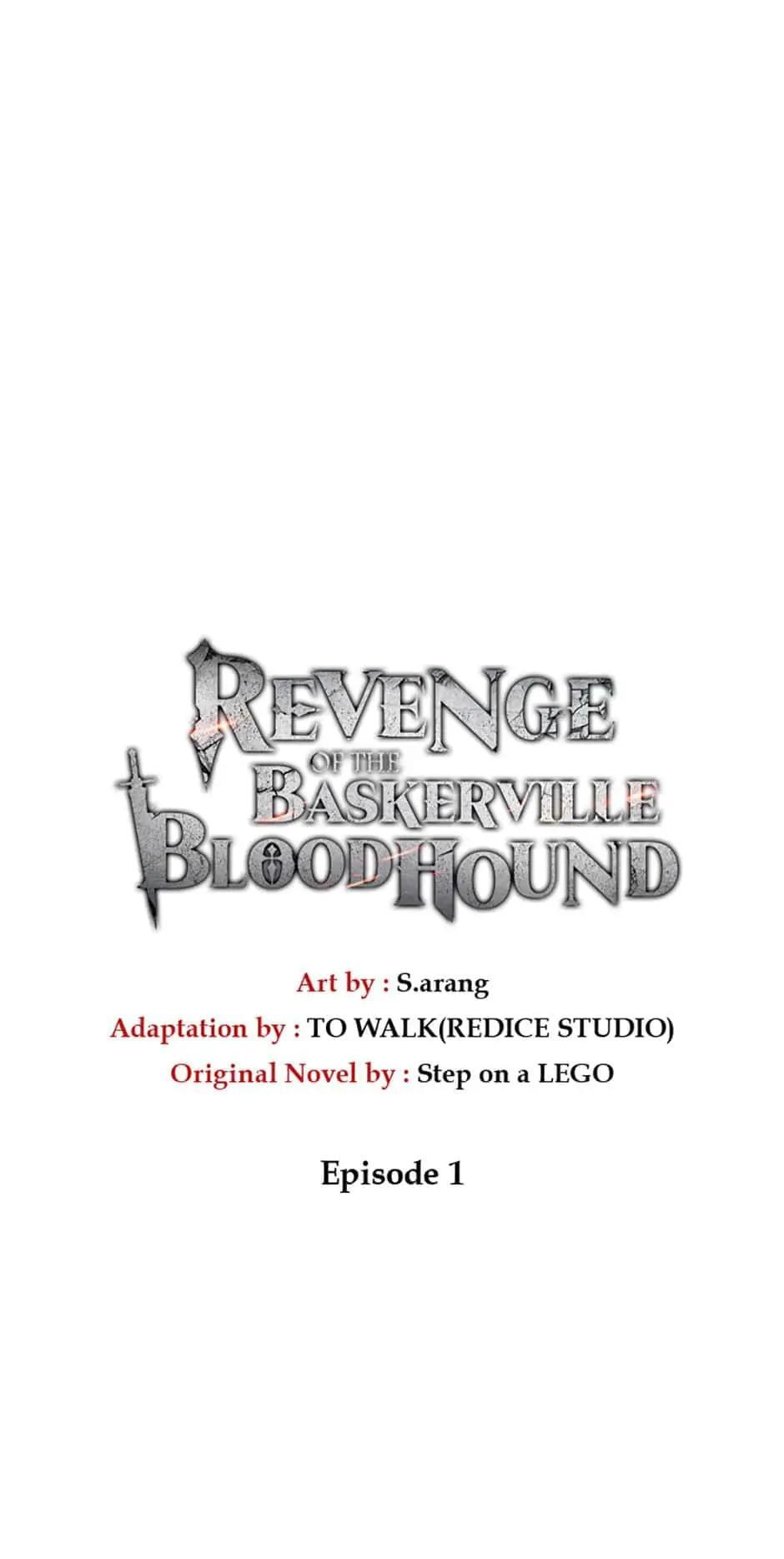 Revenge of the Baskerville Bloodhound, chapter 1, image 29