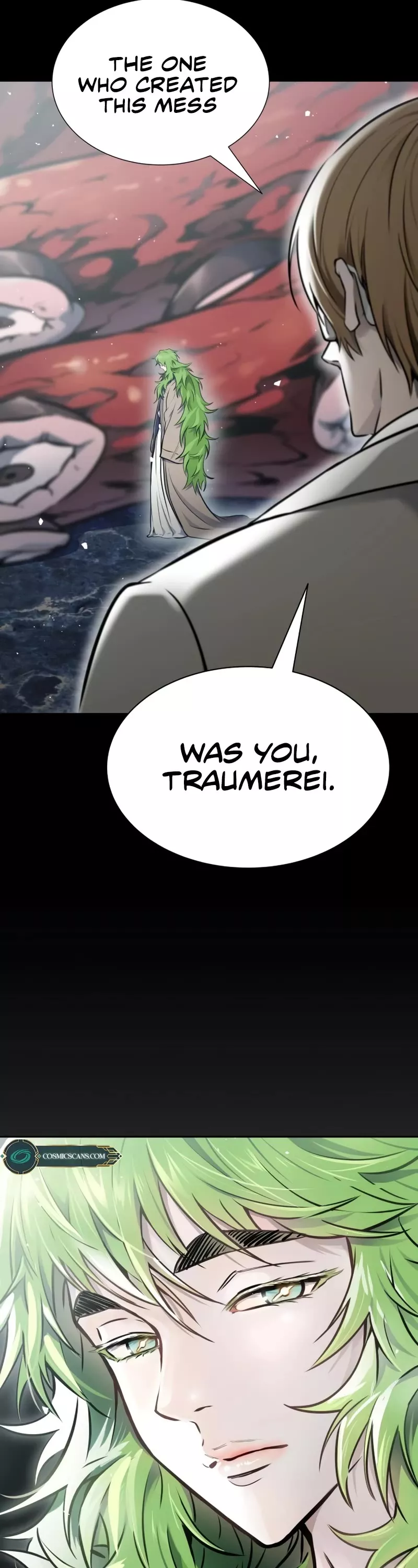 Tower of God, chapter 602, image 3