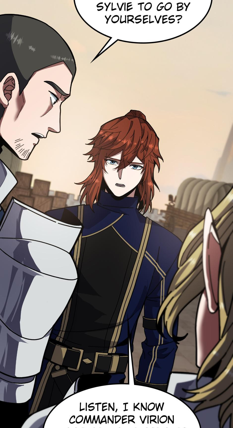 The Beginning After the End, chapter 241, image 87