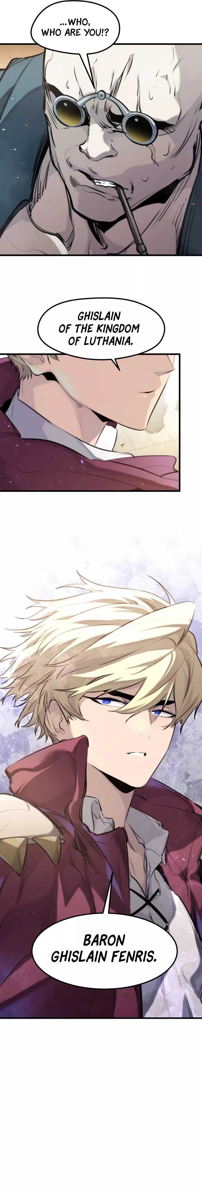 The Regressed Mercenary Has a Plan, chapter 45, image 28