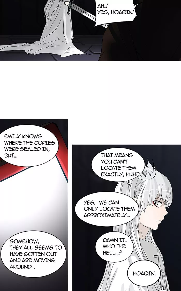 Tower of God, chapter 249, image 54