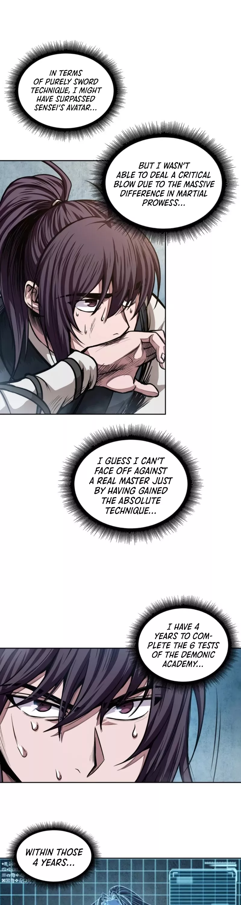 Nano Machine, chapter 35, image 15