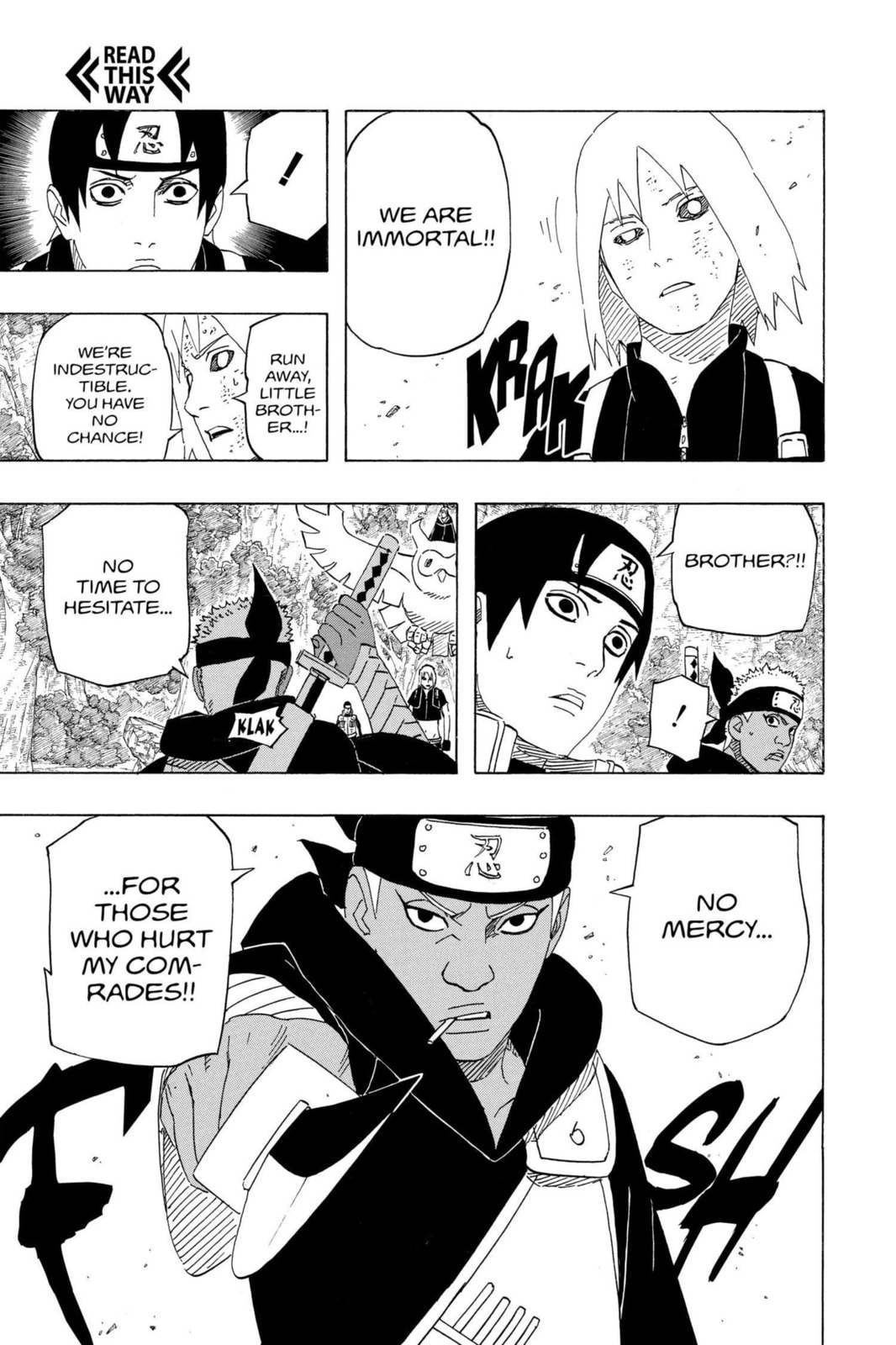 Naruto, chapter 517, image 16