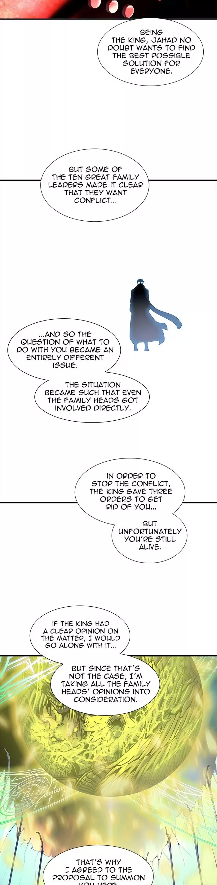 Tower of God, chapter 539, image 43