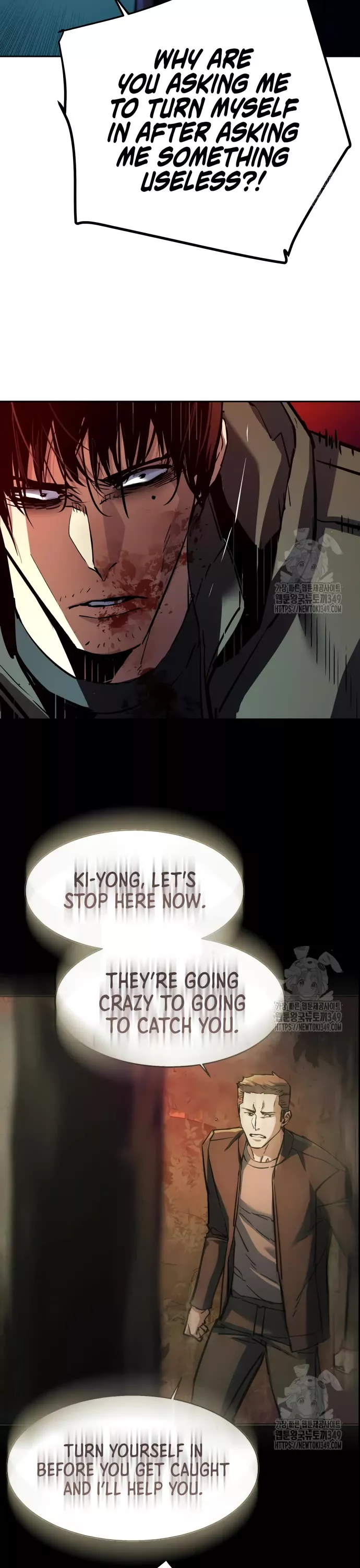 Teenage Mercenary, chapter 201, image 33