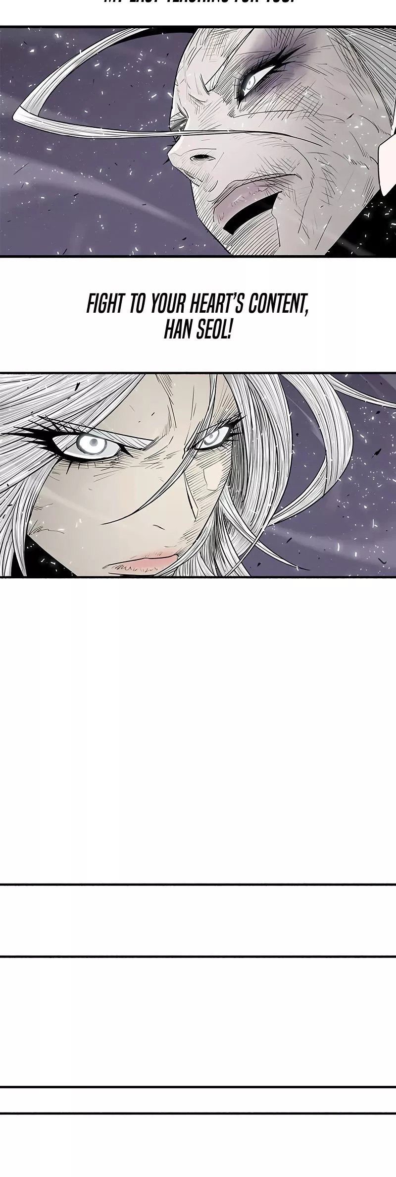 Legend of the Northern Blade, chapter 186, image 33