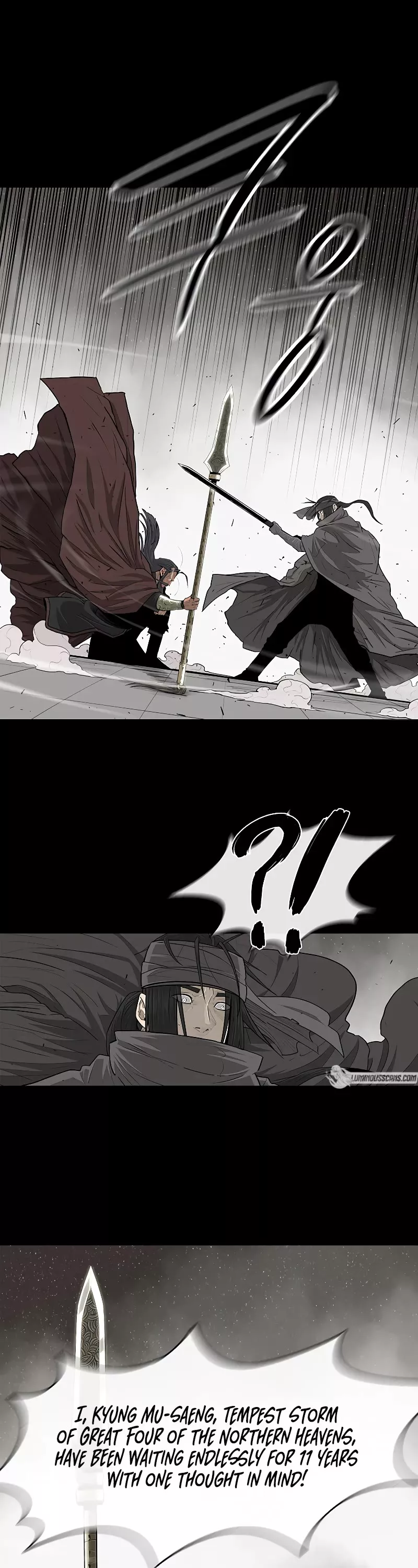 Legend of the Northern Blade, chapter 136, image 38