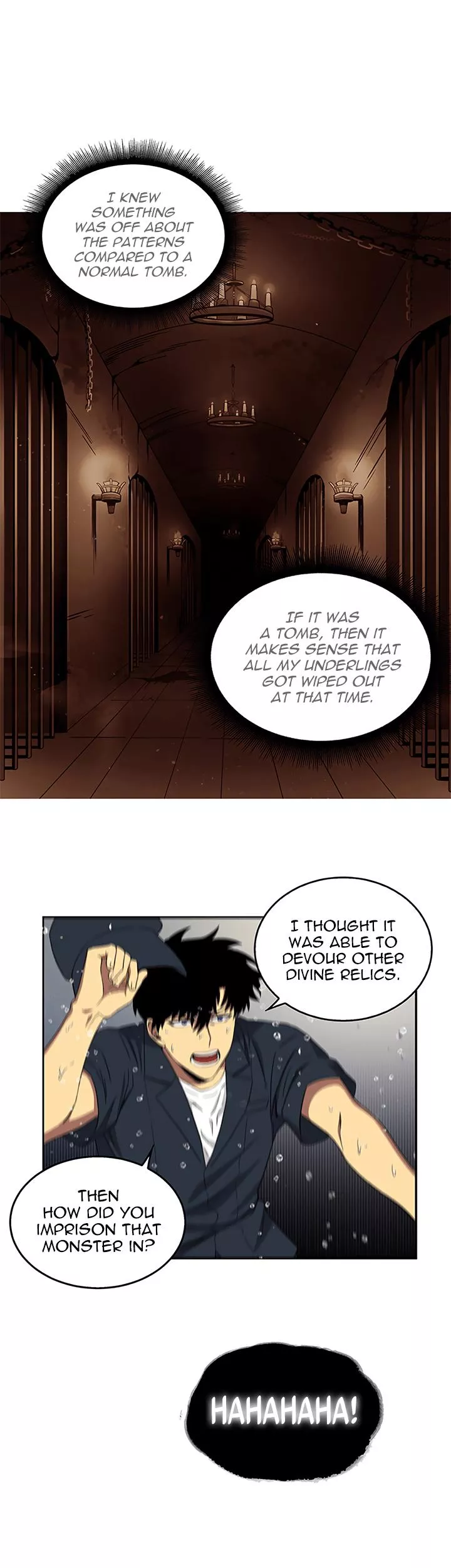 Tomb Raider King, chapter 32, image 41