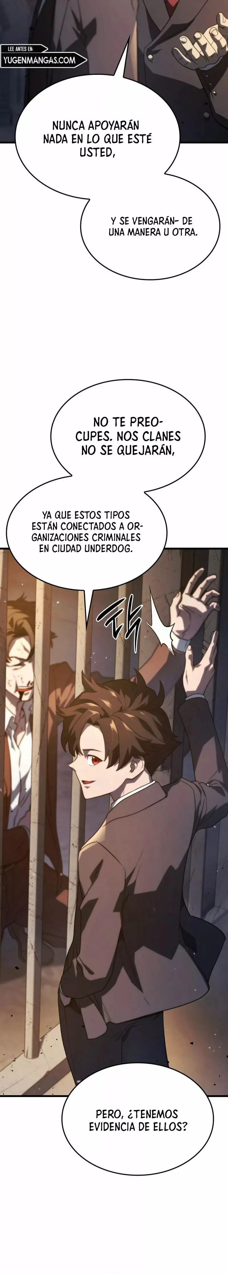 Revenge of the Baskerville Bloodhound, chapter 20, image 10