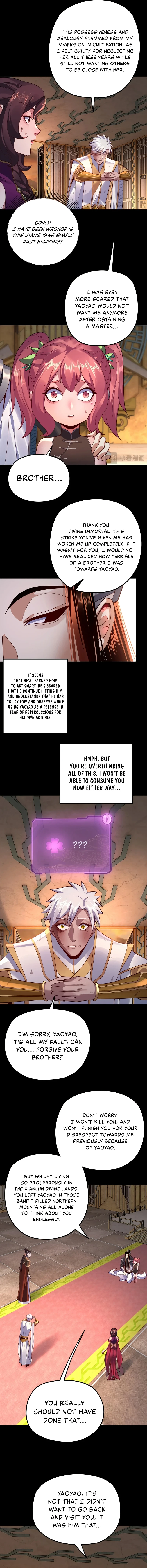 I Am the Fated Villain, chapter 107, image 5