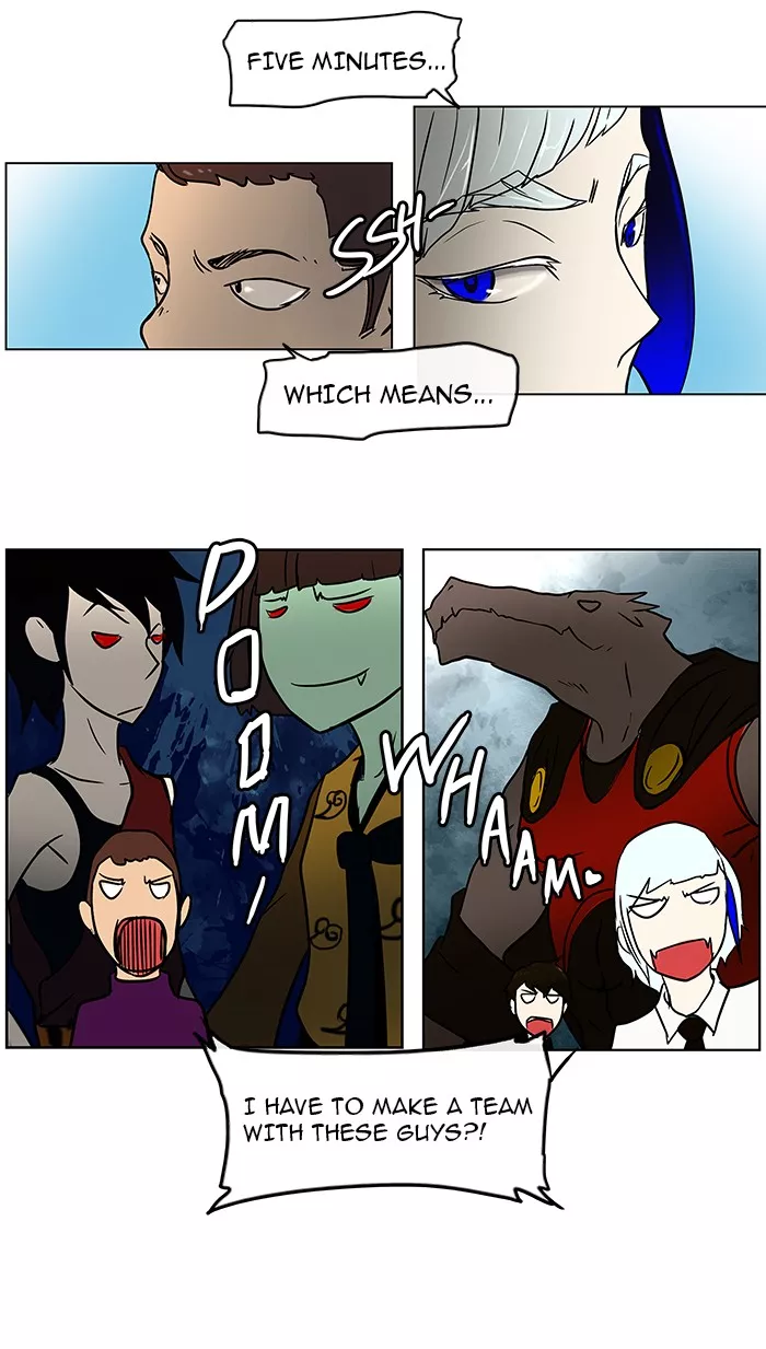 Tower of God, chapter 8, image 12