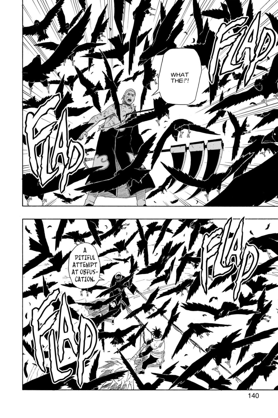Naruto, chapter 327, image 8