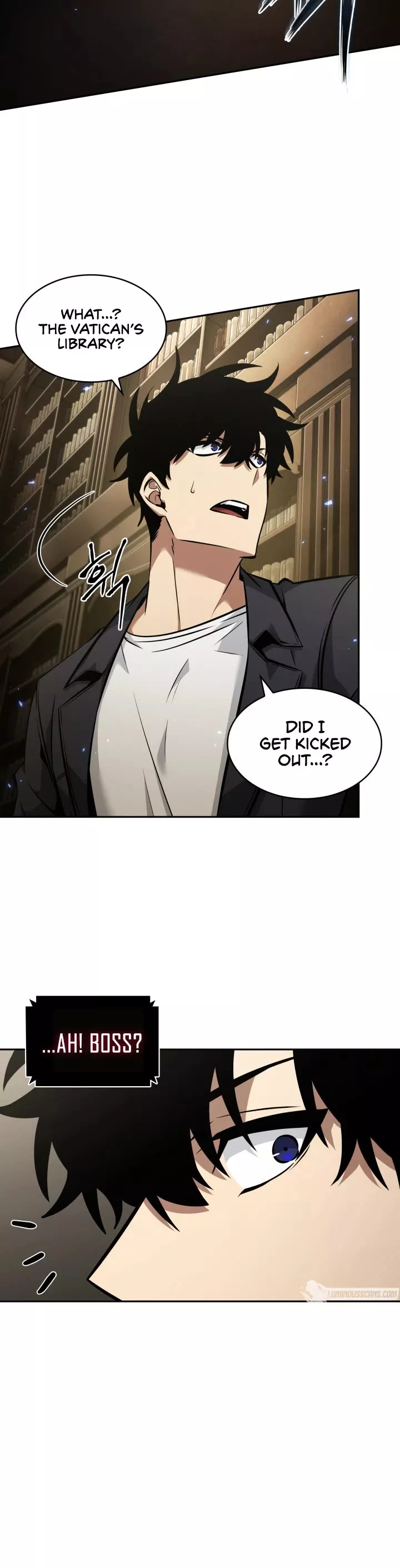 Tomb Raider King, chapter 361, image 5