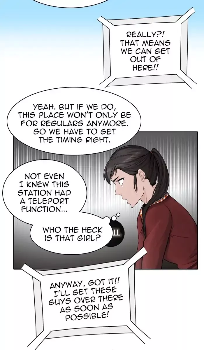 Tower of God, chapter 411, image 14