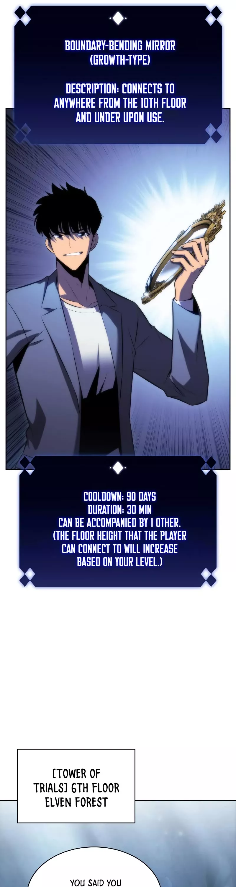 Solo Max-Level Newbie, chapter 74, image 57