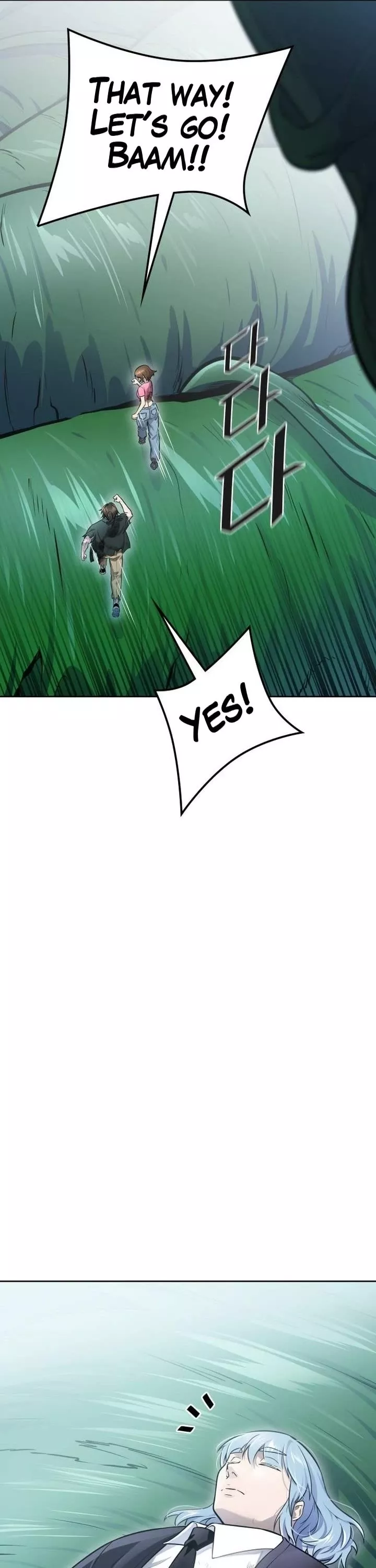 Tower of God, chapter 644, image 35