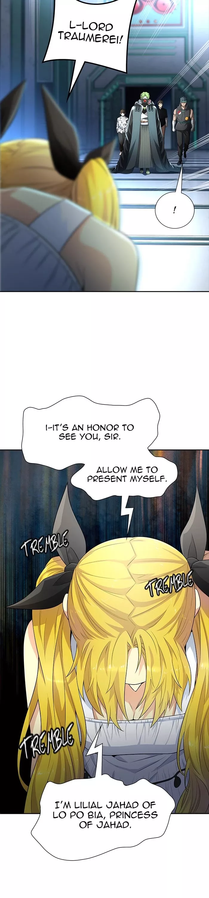Tower of God, chapter 546, image 47