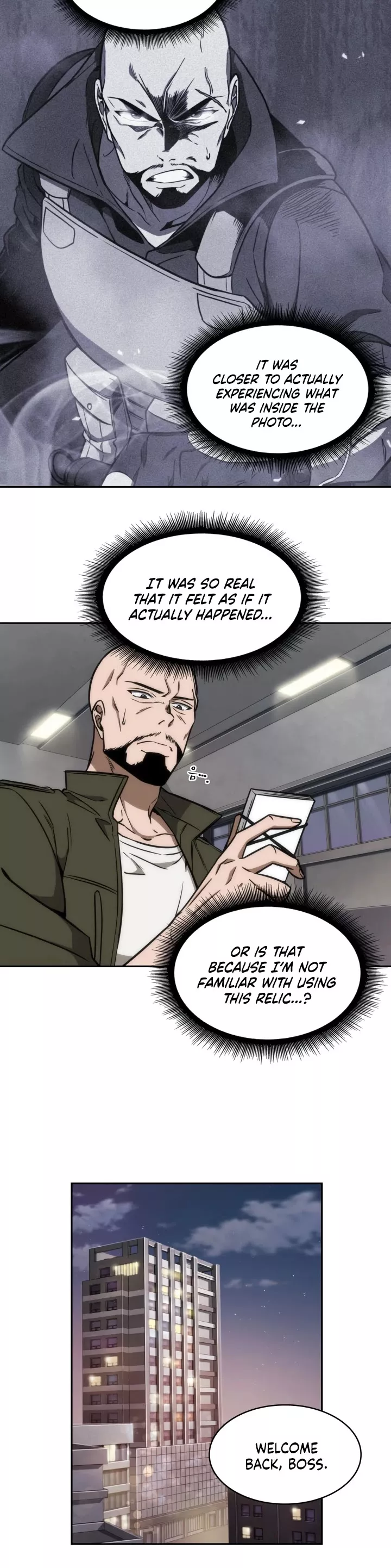 Tomb Raider King, chapter 220, image 28
