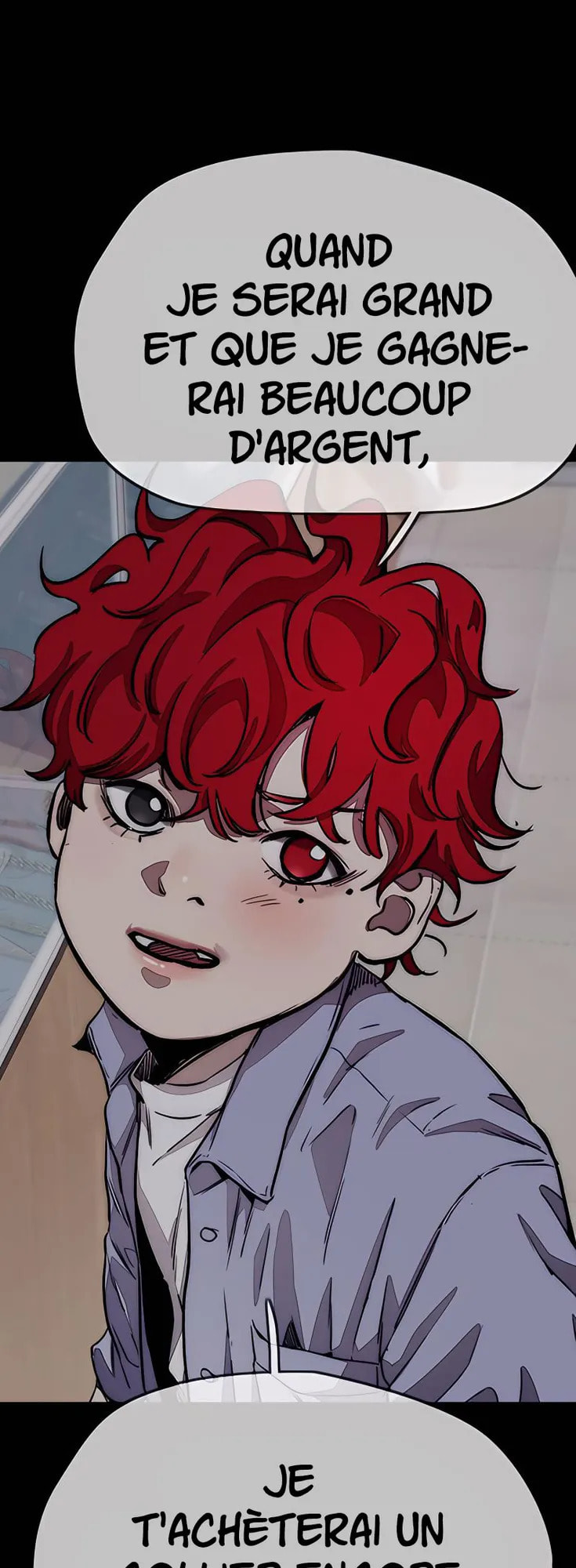Wind Breaker, chapter 12, page 64