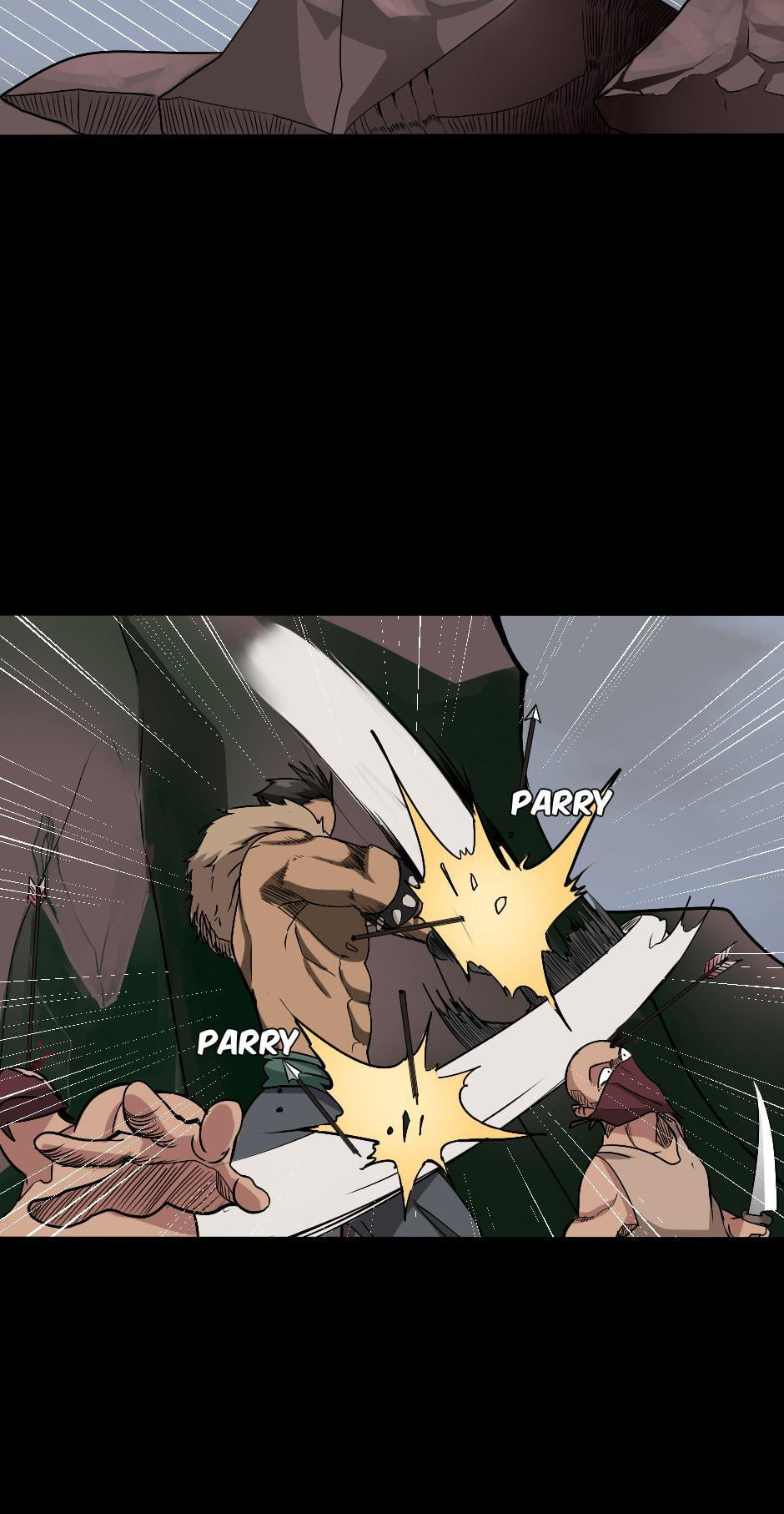 The Beginning After the End, chapter 9, page 34