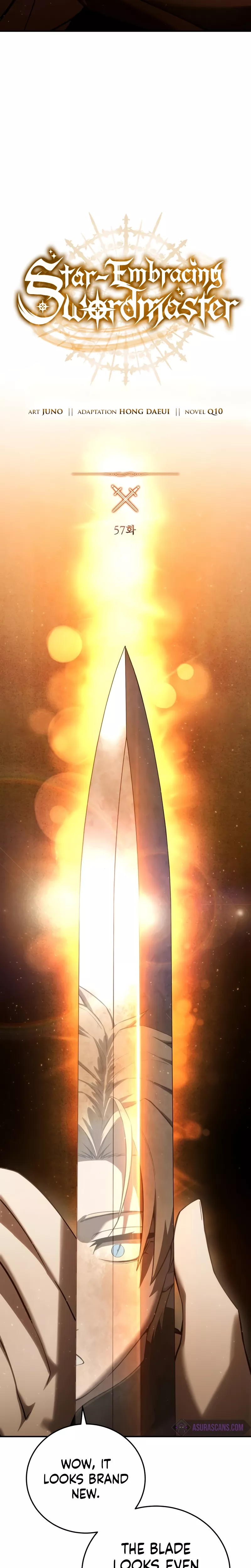 Star-Fostered Swordmaster, chapter 57, image 12