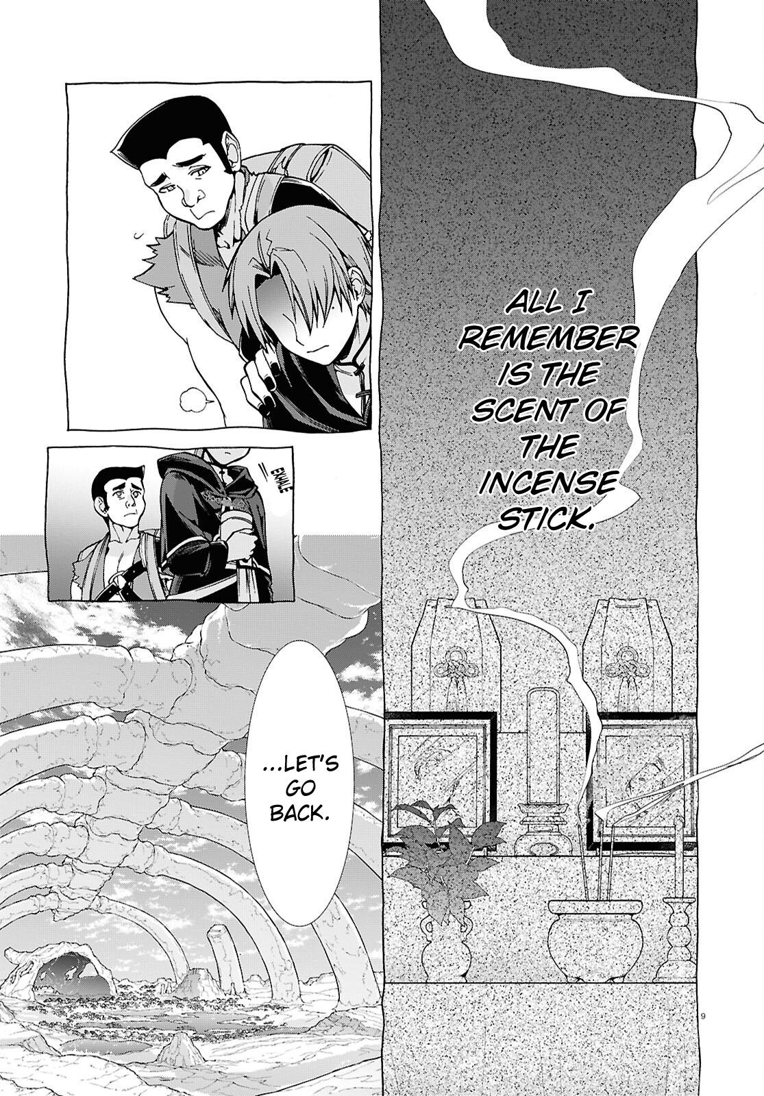 Mushoku Tensei: Jobless Reincarnation, chapter 111, image 9