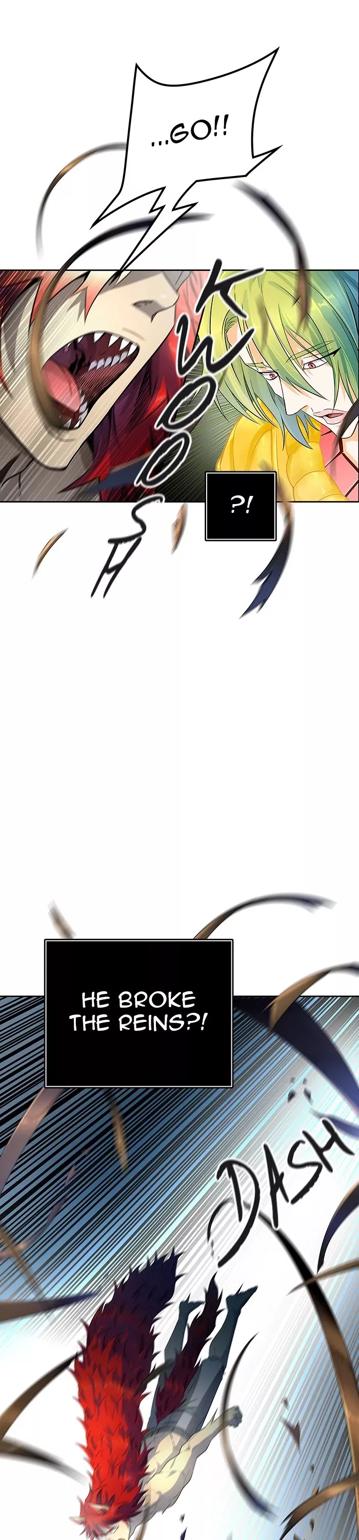 Tower of God, chapter 533, image 46