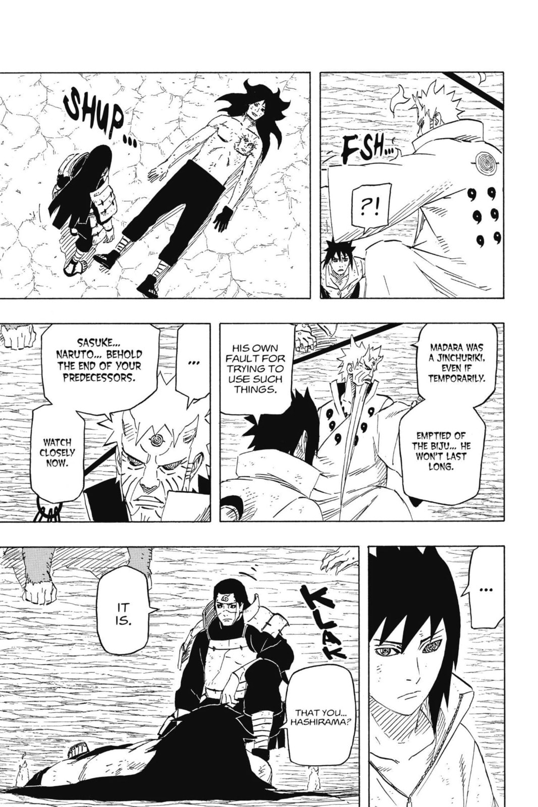 Naruto, chapter 691, image 8