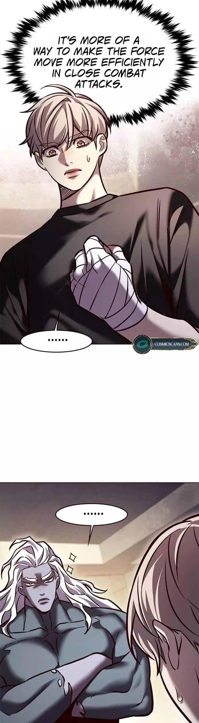 Eleceed, chapter 284, image 7