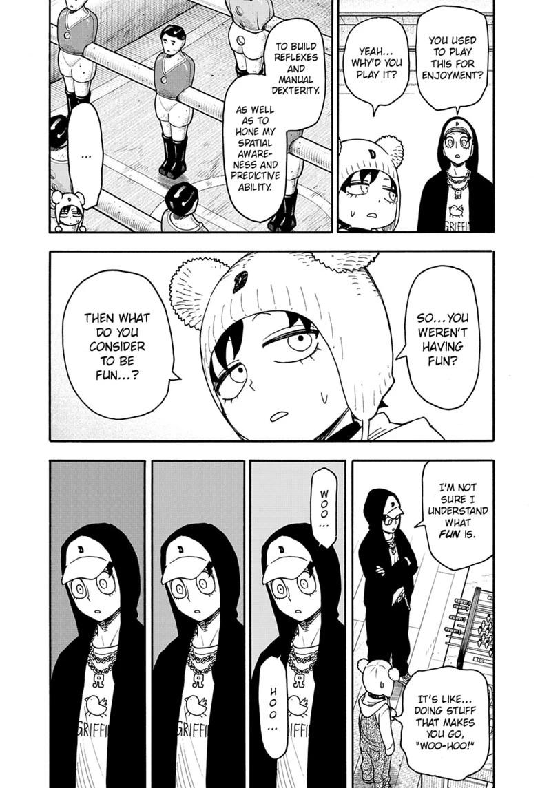 SPY x FAMILY, chapter 141, image 12