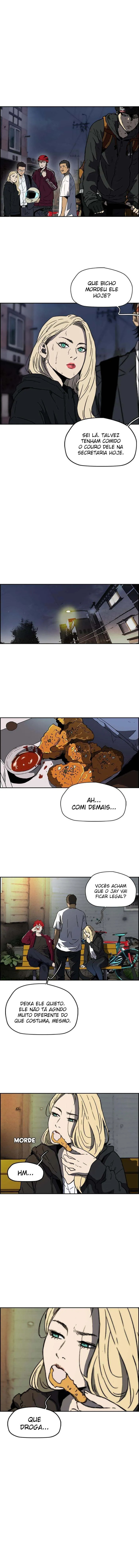 Wind Breaker, chapter 163, image 10