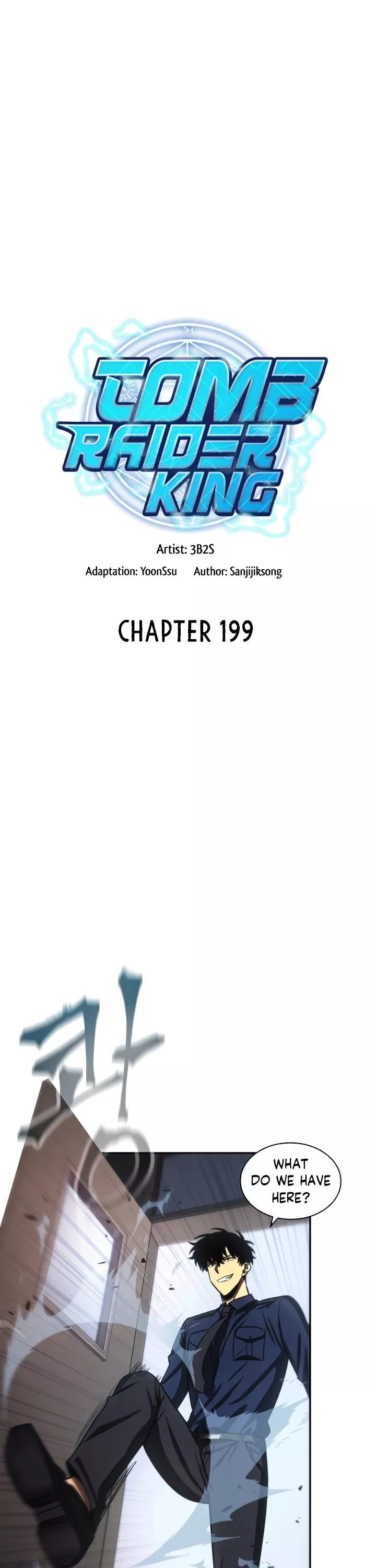 Tomb Raider King, chapter 199, image 2