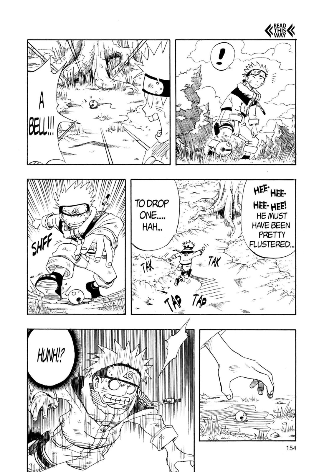 Naruto, chapter 6, image 6