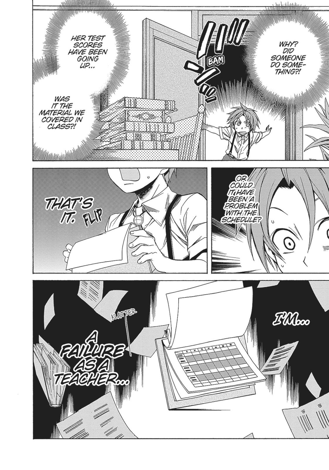 Mushoku Tensei: Jobless Reincarnation, chapter 9, image 29