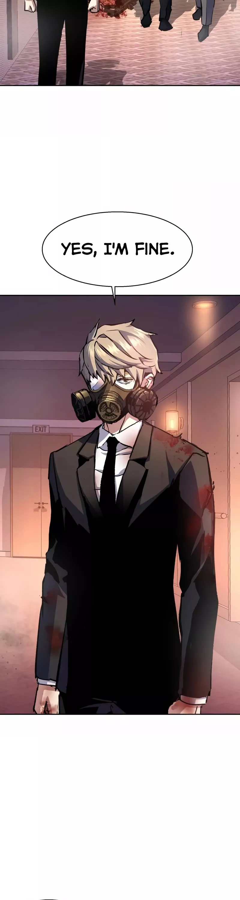 Teenage Mercenary, chapter 174, image 33