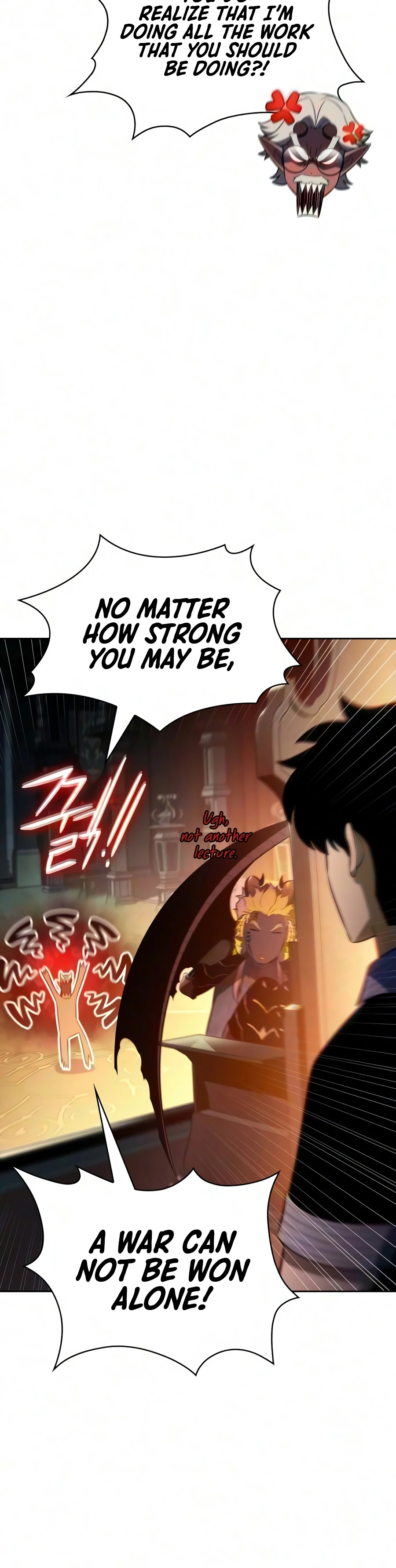 Solo Max-Level Newbie, chapter 271, image 7